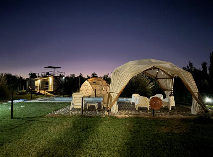 CasArtero Eco Posada, estupenda casa / hotel en Cañada Seca, San Rafael 4