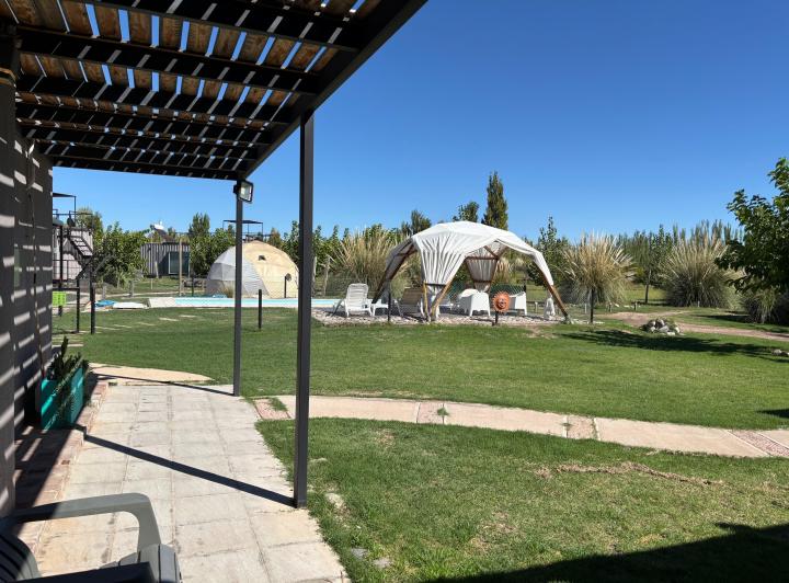 CasArtero Eco Posada, estupenda casa / hotel en Cañada Seca, San Rafael 1
