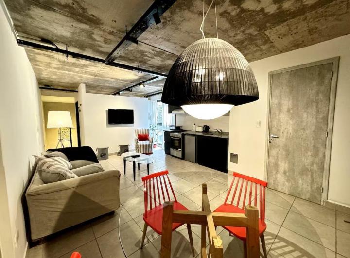 Destacado depto/dúplex en VENTA y también ALQUILER, Edificio Panamérica/Mza 5