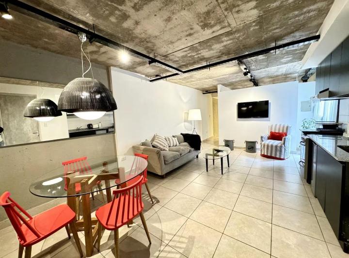 Destacado depto/dúplex en VENTA y también ALQUILER, Edificio Panamérica/Mza 4