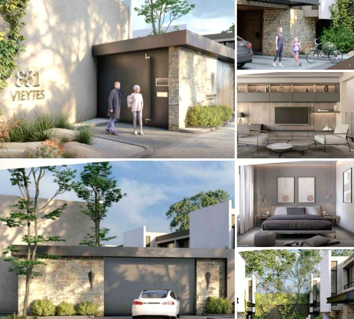 Estupendos dúplex / Complejo Pilar de Vieytes / 861, Maipú/Mendoza