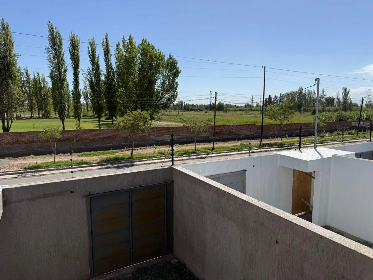 Deptos y dúplex a estrenar en breve en el Barrio Privado Sol Andino IV, El Sauce / Guaymallén, Mza 5