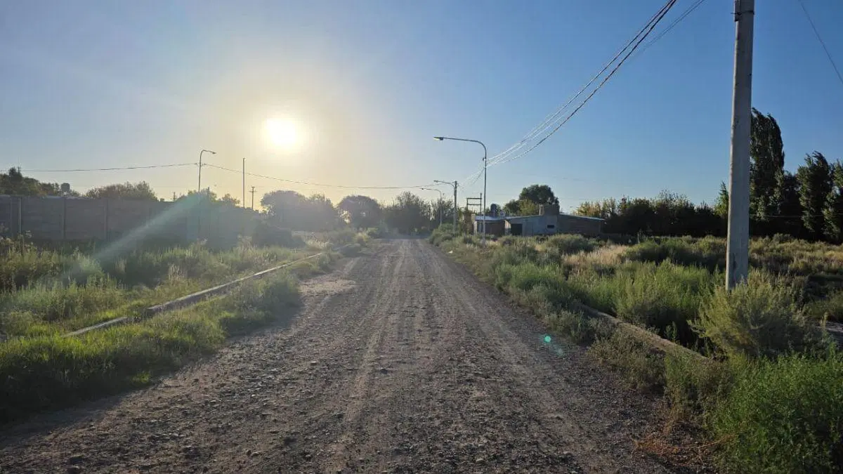 Destacado lote en excelente zona de San Rafael 4