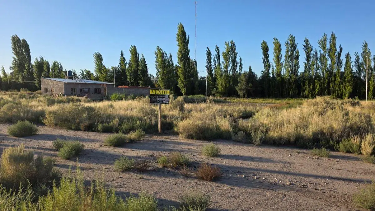 Destacado lote en excelente zona de San Rafael 5