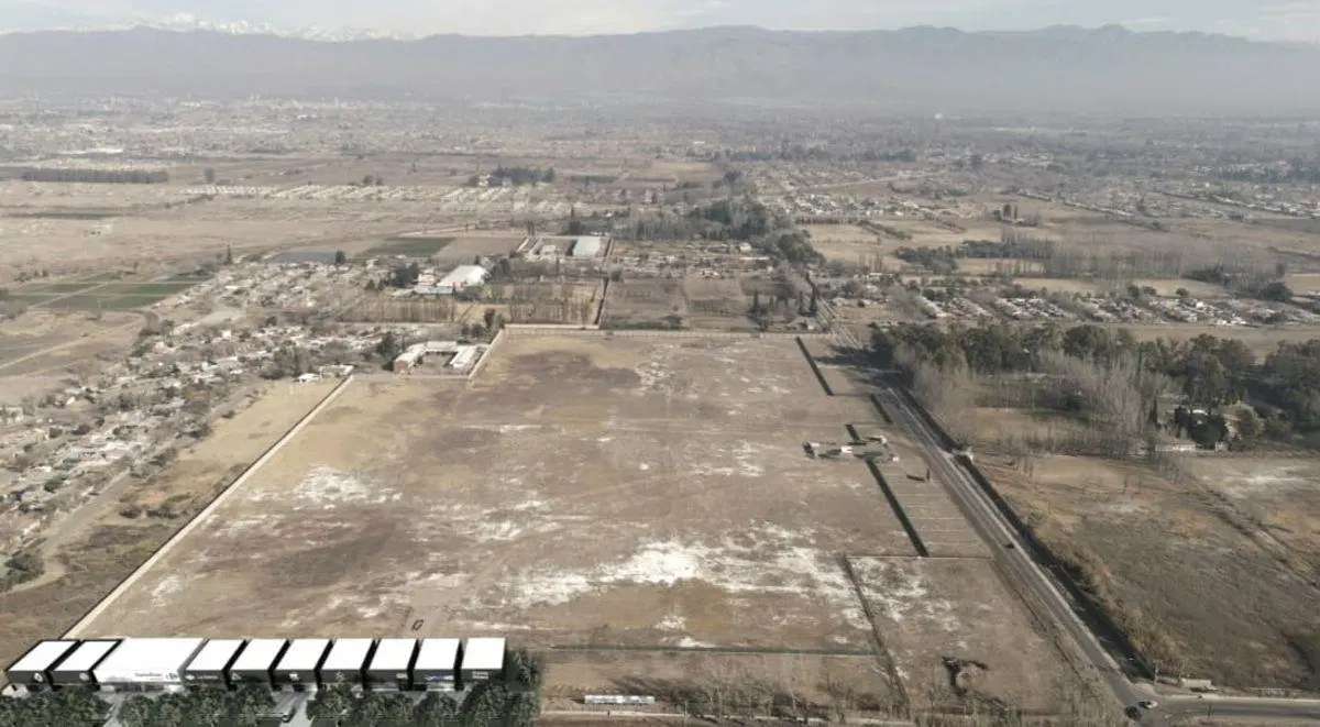 Variadas opciones de atractivos lotes en B° Sol Andino 4, excelente zona de Guaymallén. 4