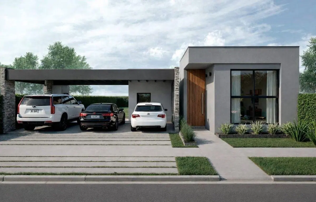 Estupenda casa ( entrega a 12 meses ) en el atractivo B° La Quebrada, Luján de Cuyo/Mza 4