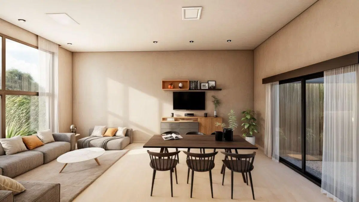 Estupenda casa ( entrega a 12 meses ) en el atractivo B° La Quebrada, Luján de Cuyo/Mza 2