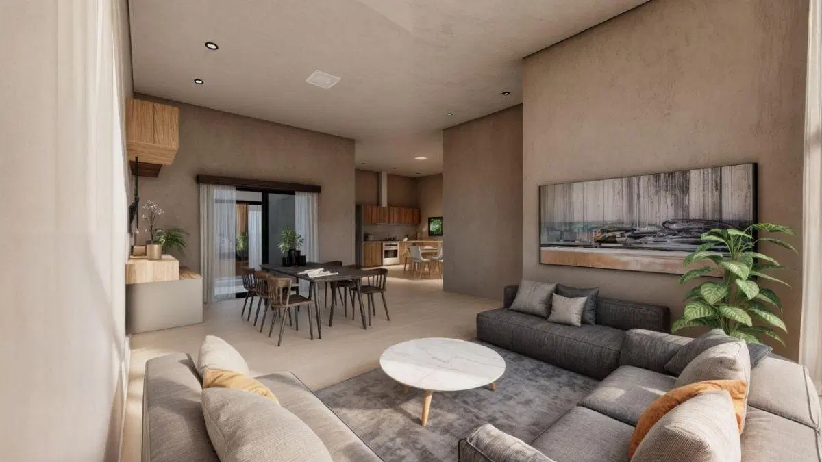 Estupenda casa ( entrega a 12 meses ) en el atractivo B° La Quebrada, Luján de Cuyo/Mza 3