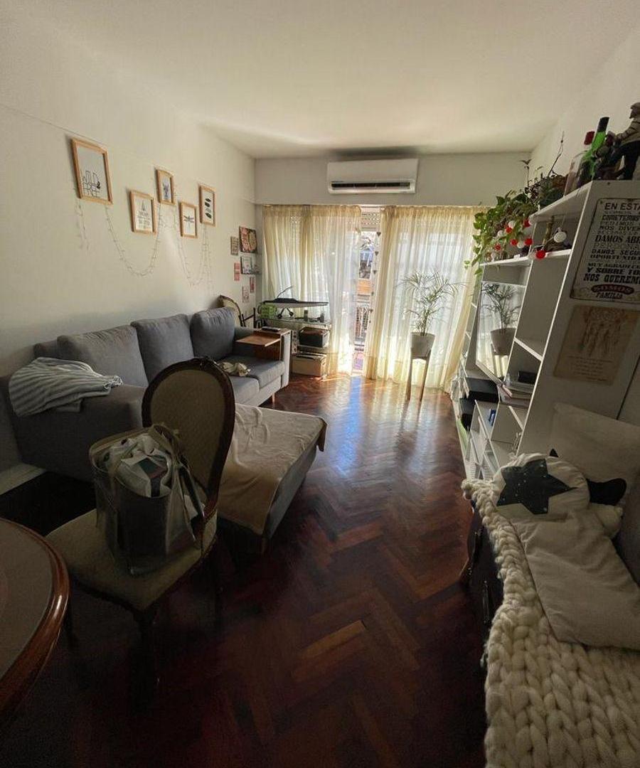 Foto de 4 AMB. CON COCINA COMEDOR DIARIO + LAVADERO SEPARADOS + 2 BALCONES, imagen 2