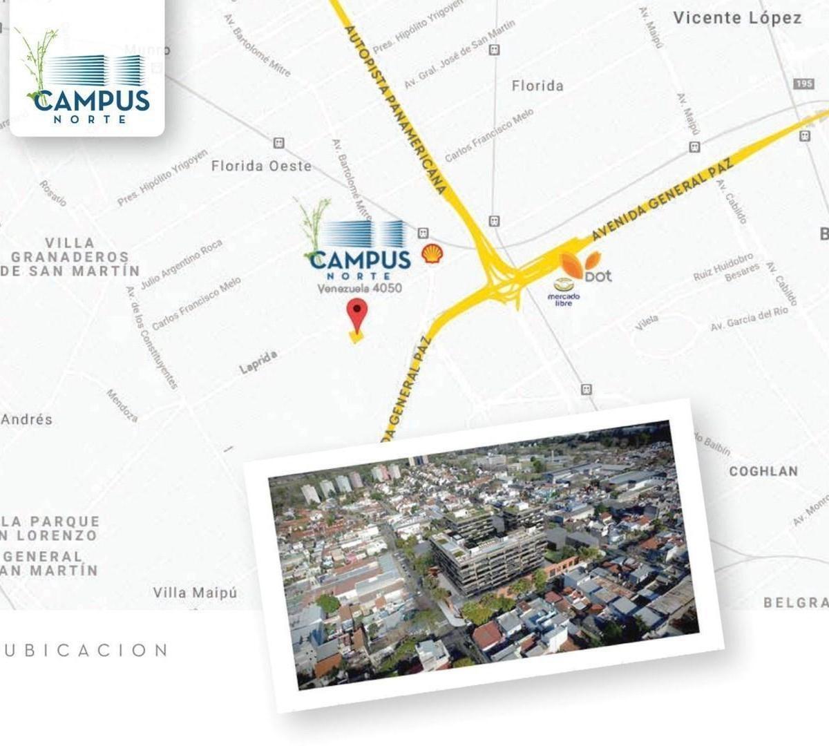 Foto de Departamento en Venta en Villa Martelli, Vicente López, G.B.A. Zona, imagen 2