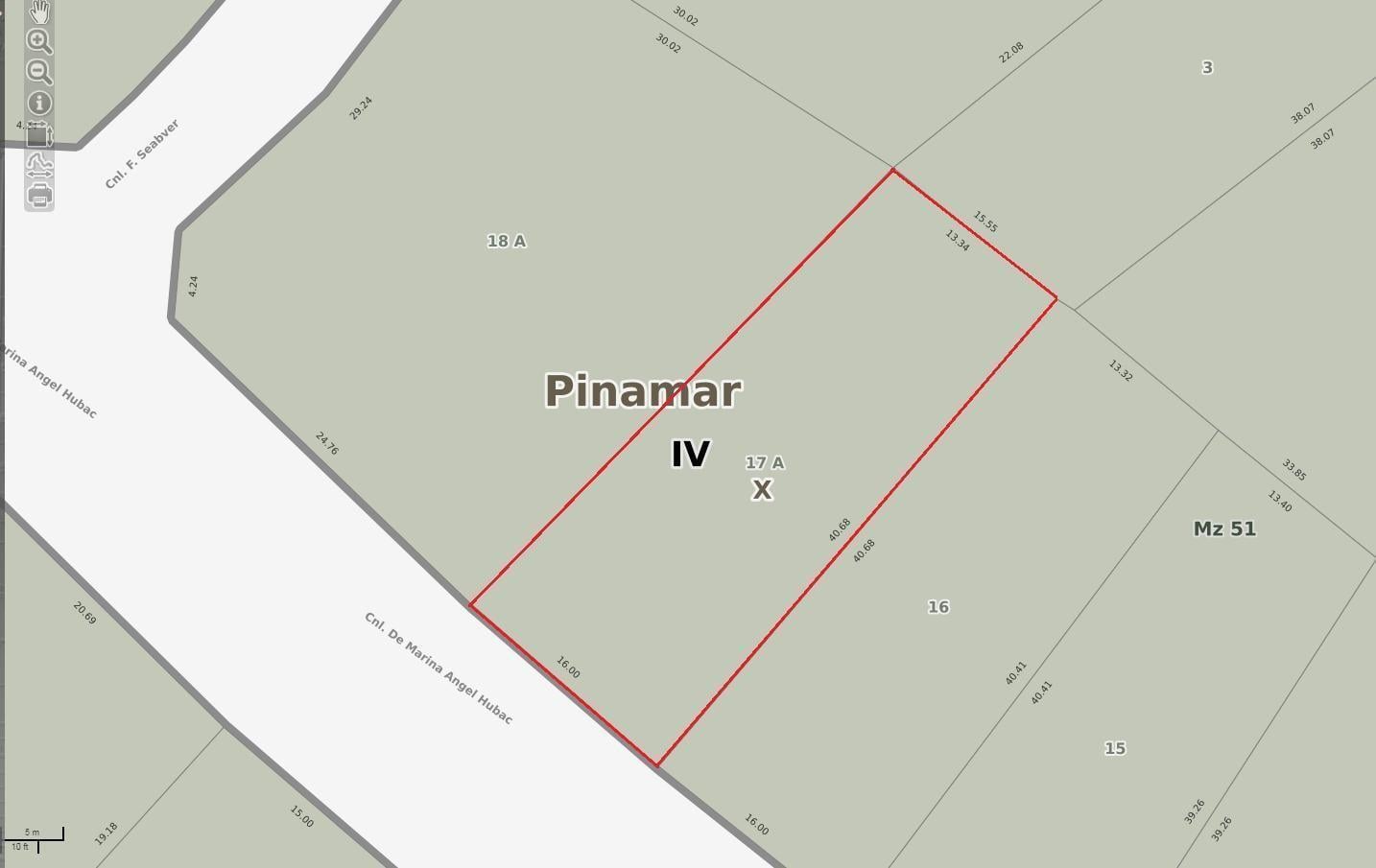 Foto de Terreno Lote en Venta en Valeria Del Mar, Pinamar, Costa Atlántica, imagen 5