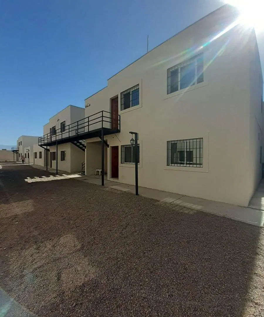 Vendo departamento en calle 9 de Julio N° 722 Jesús Nazareno 2