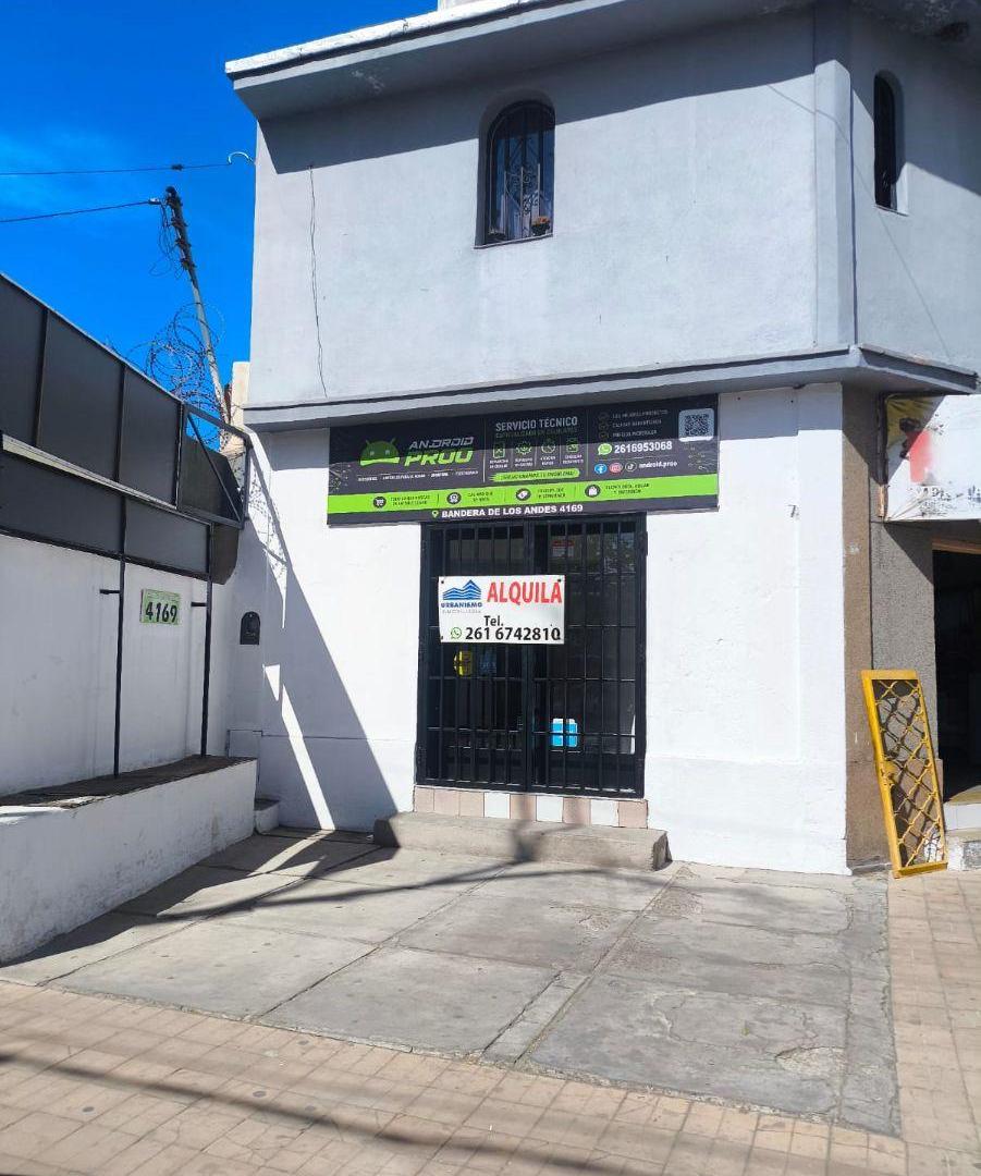 Foto de Alquilo local en calle Bandera de los Andes N°4169, imagen 1