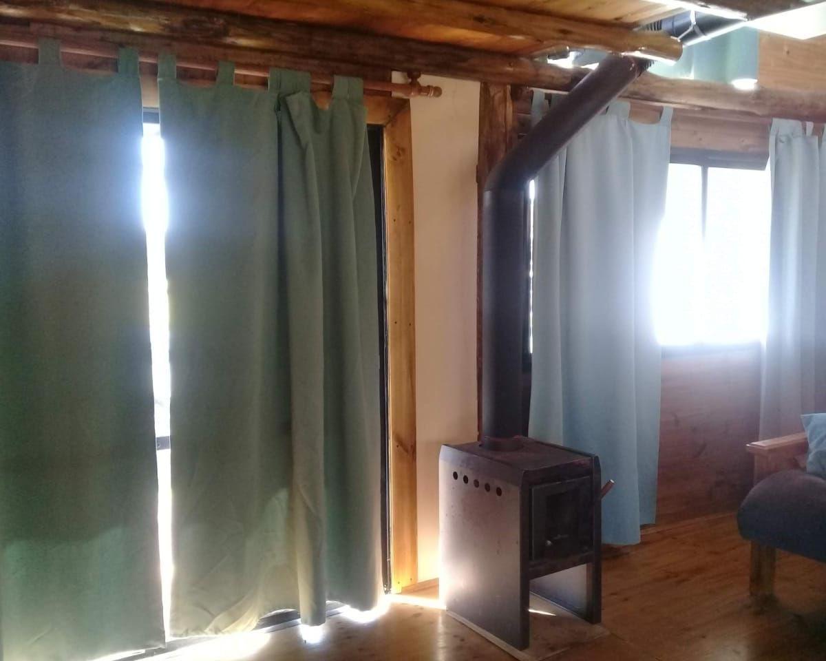 Casa Cabaña en Punta Indio 1