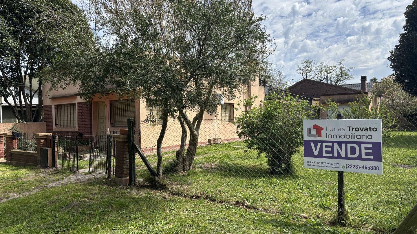 Foto de Casa en Veronica, terreno 20x30 en esquina, imagen 2