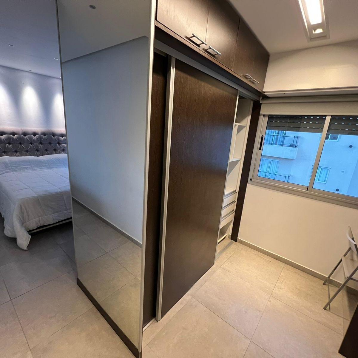 Departamento de 1 dormitorio c/ vestidor en Venta en 13 e/ 59 y 60