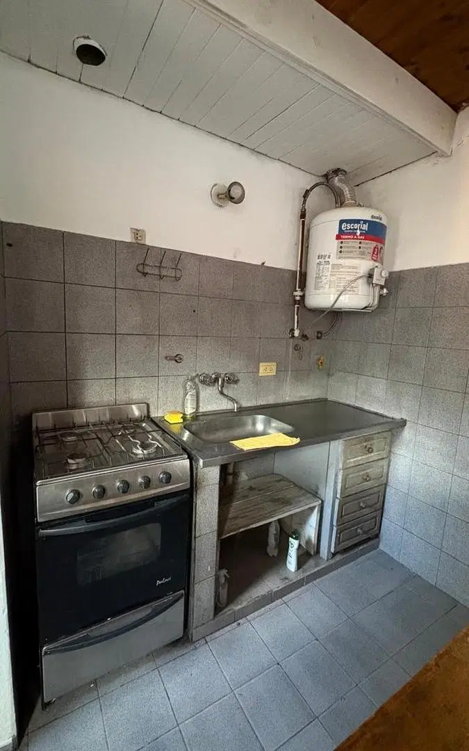 Departamento 1 dormitorio en La Plata 71 e/ 8 y 9 5