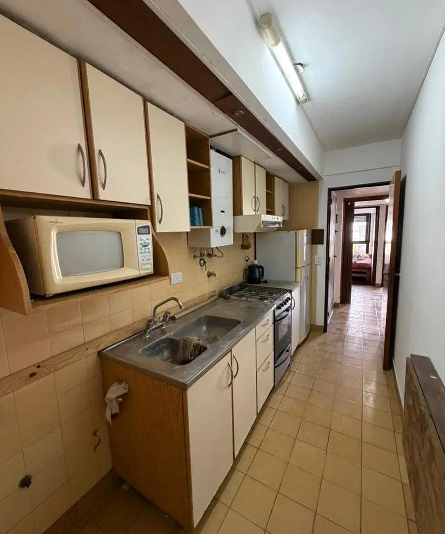 Departamento de 2 dormitorios en Alquiler en 53 e 9 y 10 5