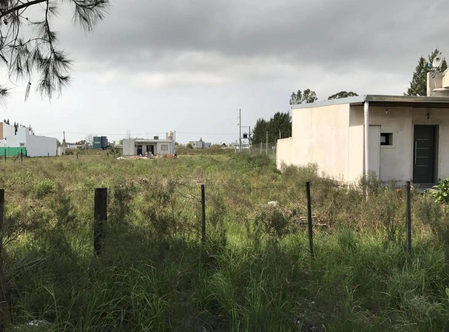 Terreno en Venta en Villa Parque Sicardi 5