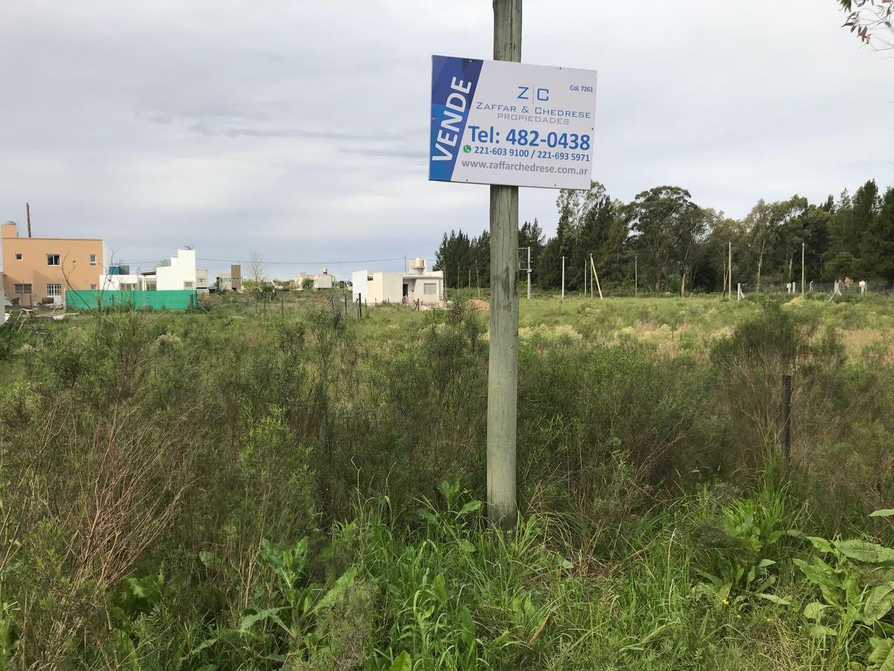 Foto de Terreno en Venta en Villa Parque Sicardi, imagen 4