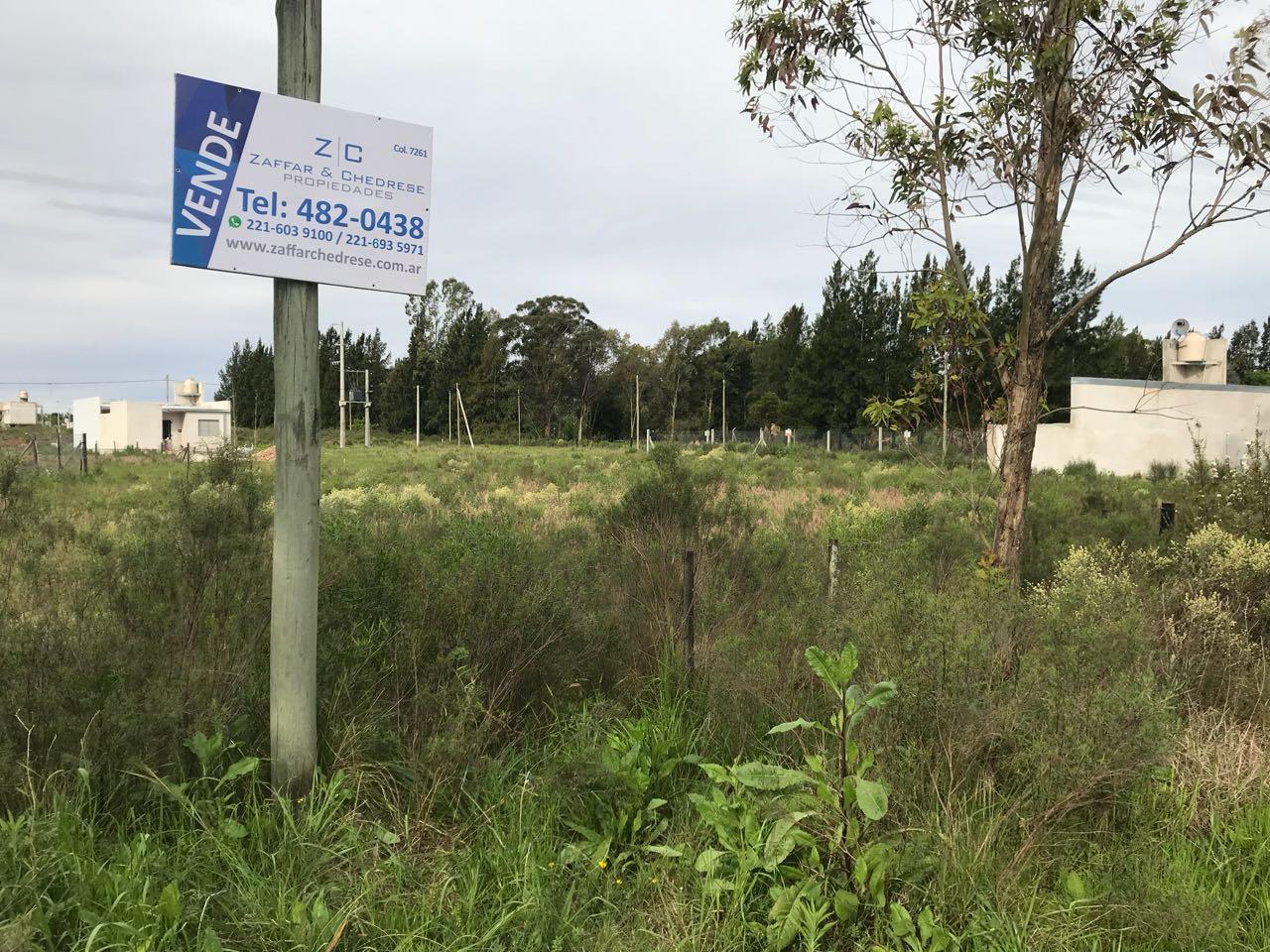 Foto de Terreno en Venta en Villa Parque Sicardi, imagen 2