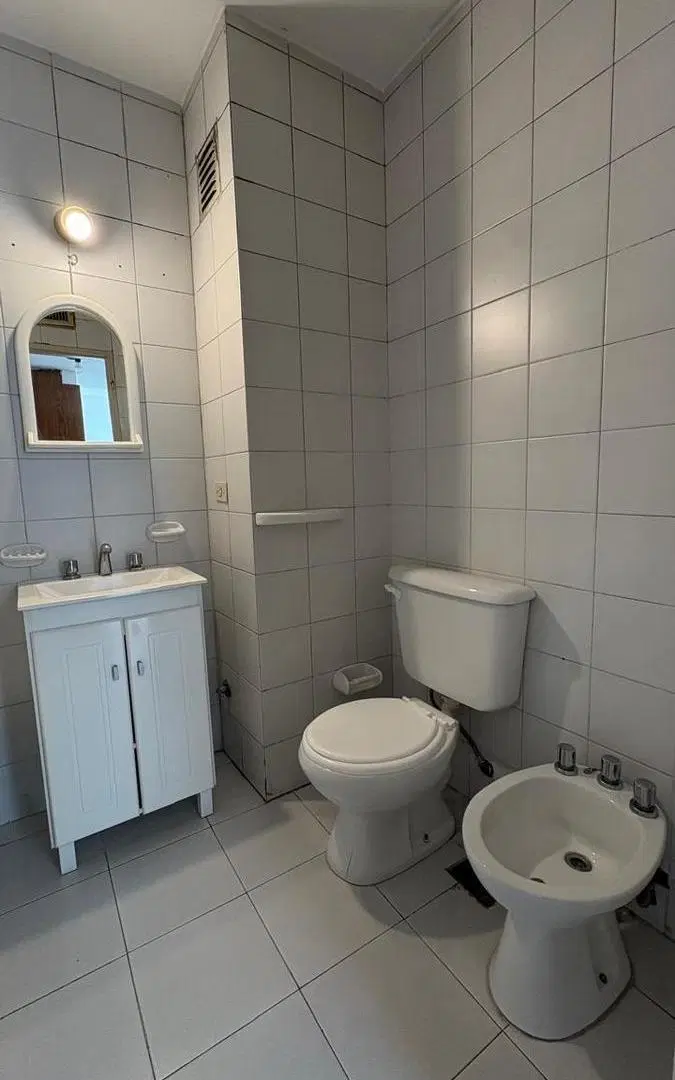 Departamento de 2 dormitorios en Plaza Italia e/ diagonal 74 y 44 5