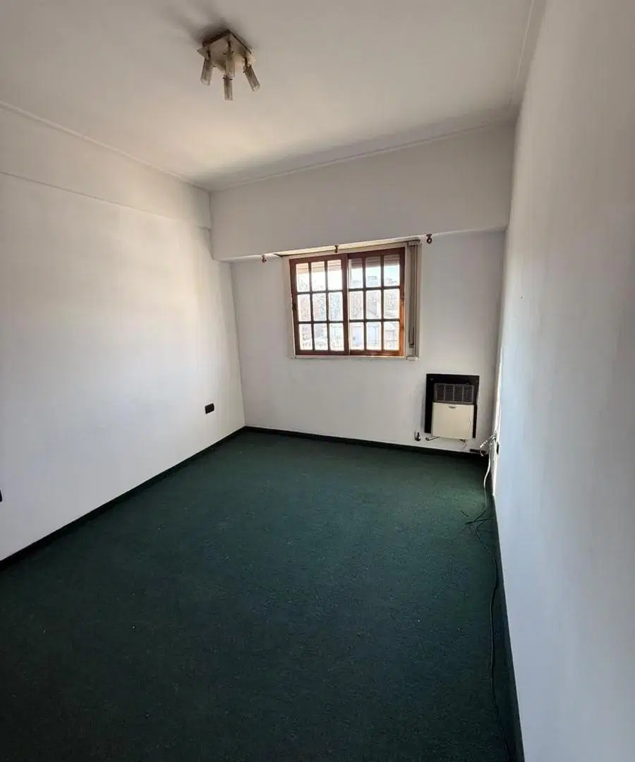 Departamento 1 dormitorio con cochera en 21 e/ 37 y 38 2