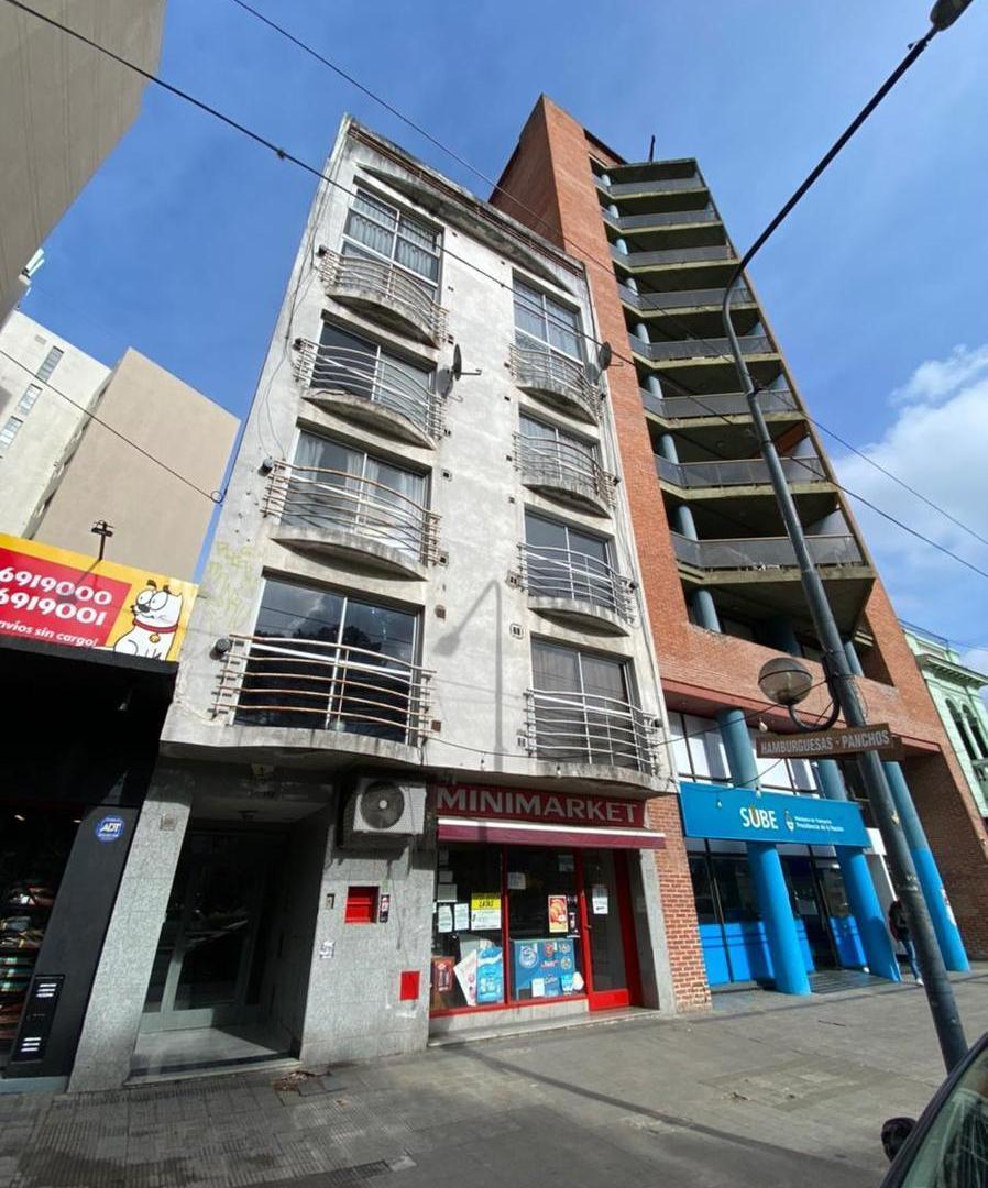 Foto de Departamento en La Plata monoambiente Pza Italia e/ dg 79 y 44, imagen 2