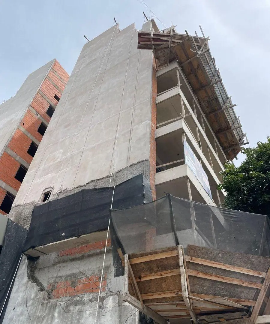 Floresta Venta de regios departamentos monoambiente divisibles con excelentes detalles de categoría. 2