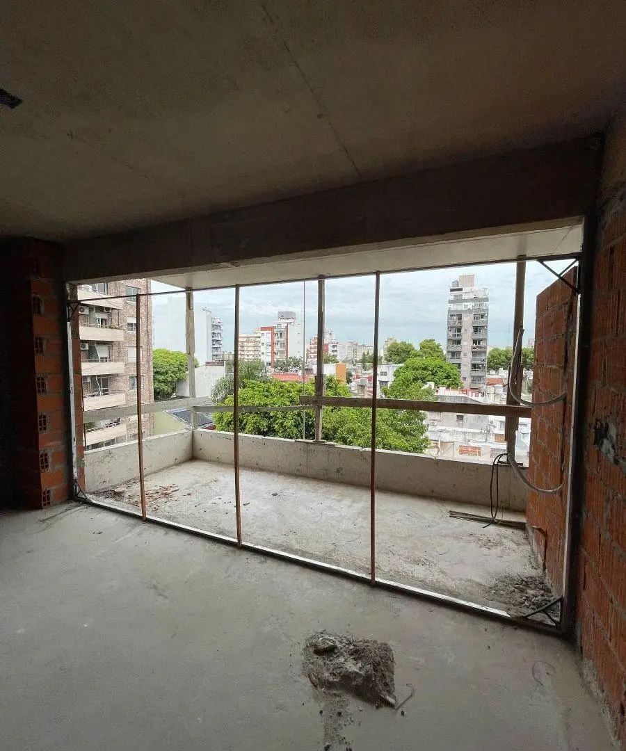 Floresta Venta de regios departamentos monoambiente divisibles con excelentes detalles de categoría. 4