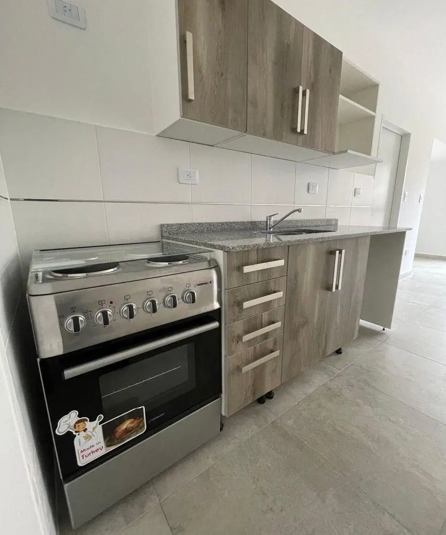 Villa Del Parque/ Agronomía Venta de 2 Amb y 1 Amb A estrenar en Excelente Ubicación!!! 3