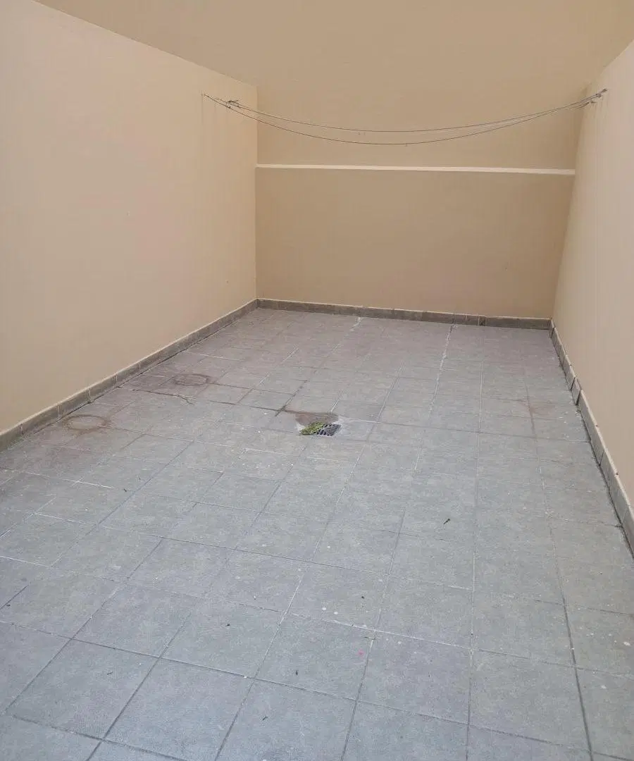 Departamento 1 ambiente en alquiler en Flores Norte con Patio 5