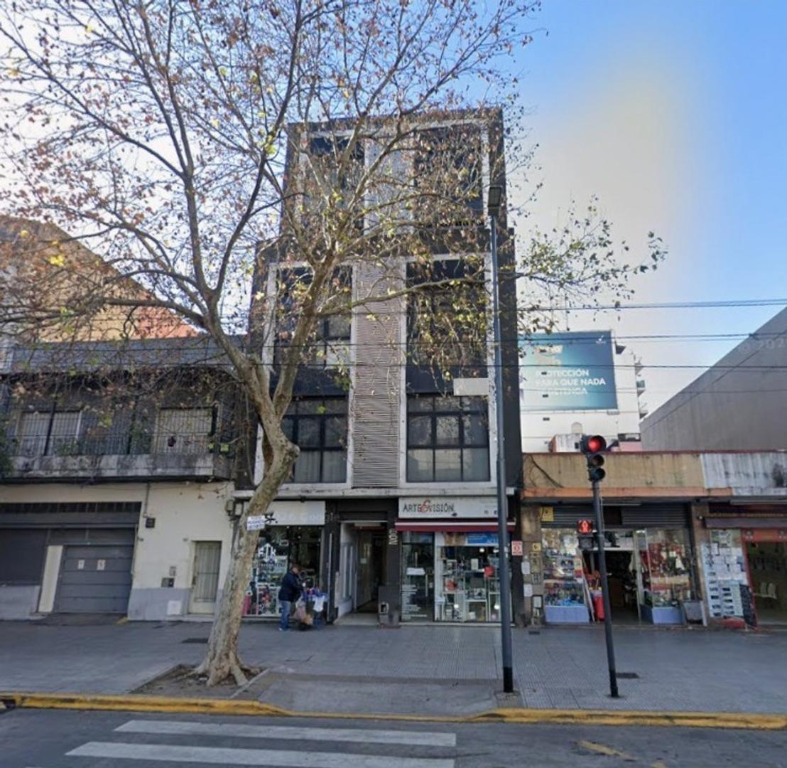 depto u oficina USO PROF Y COMERCIAL 42M2 S/Av Patricios