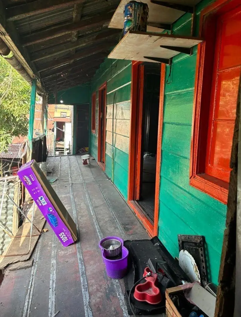 CASA EN LA BOCA ESTILO INQUILINATO 3