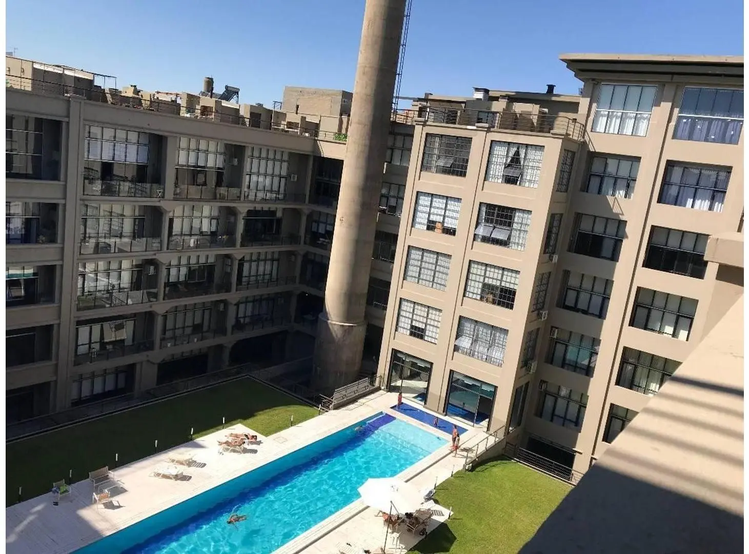 LOFT EN EXCELENTE EDIFICIO DE CATEGORIA, MOLINA CIUDAD 4