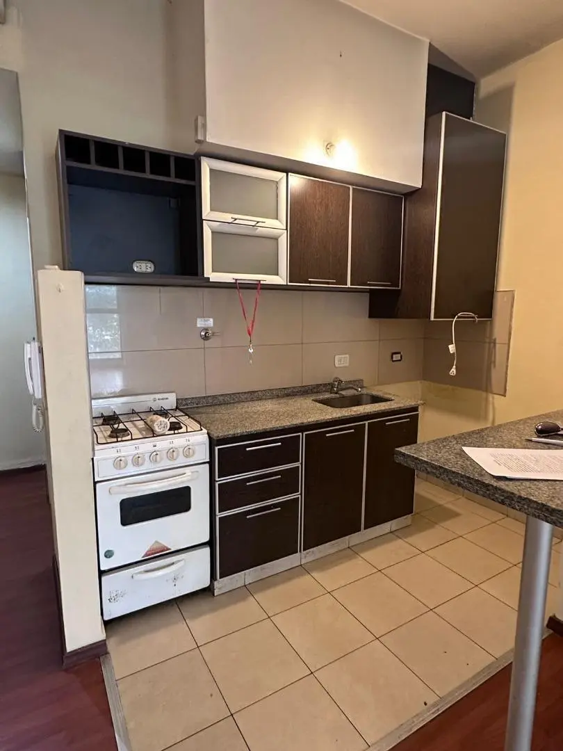 DEPARTAMENTO MONOANBIENTE 42M2 2