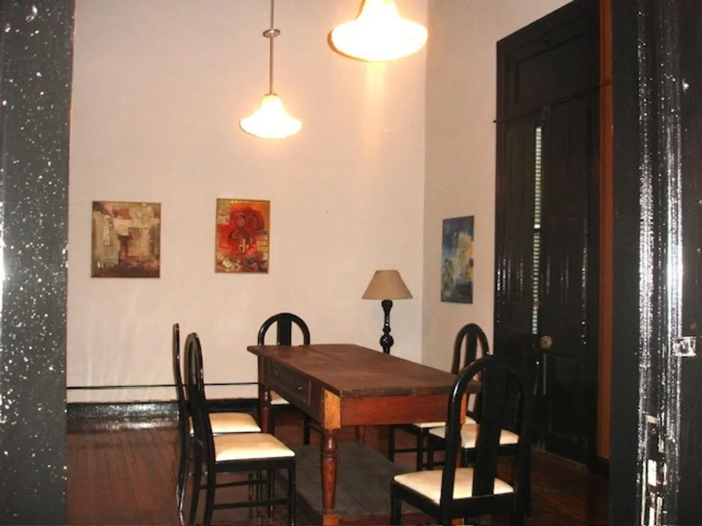 CASA ANTIGUA USO COMERCIAL - ALQUILER 4