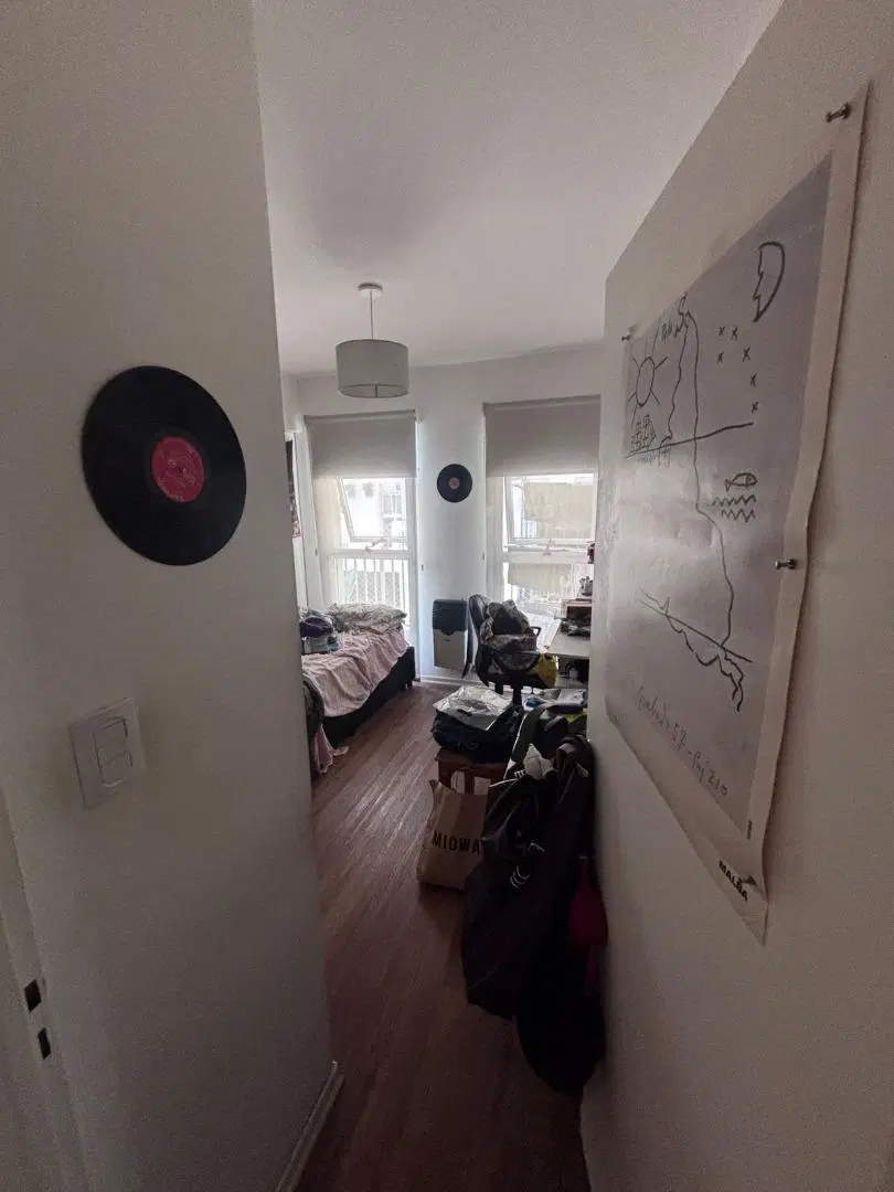 4 AMB BALCON CORRIDO 2 BAÑOS SEGURIDAD 24hs PQUE LEZAMA 3