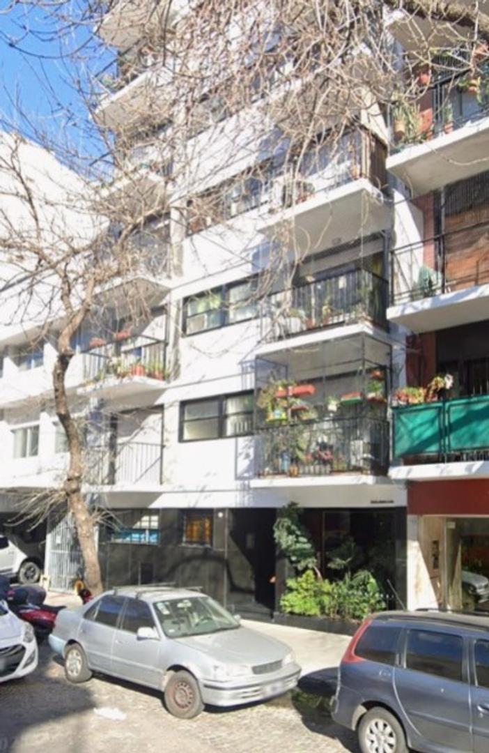DEPTO 3 AMB AL FRENTE CON BALCÓN MTS M GARCIA Y PATRICIOS