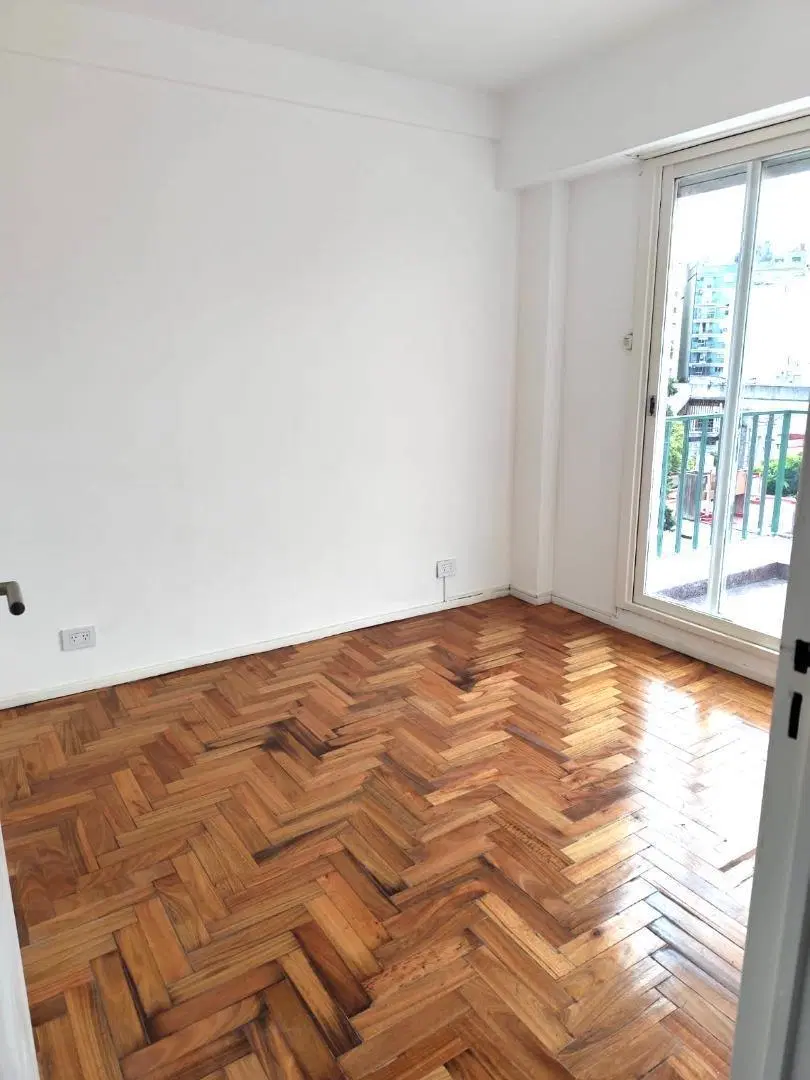 3 AMBIENTES A ESTRENAR - EXCELENTE ZONA - BARRACAS 1