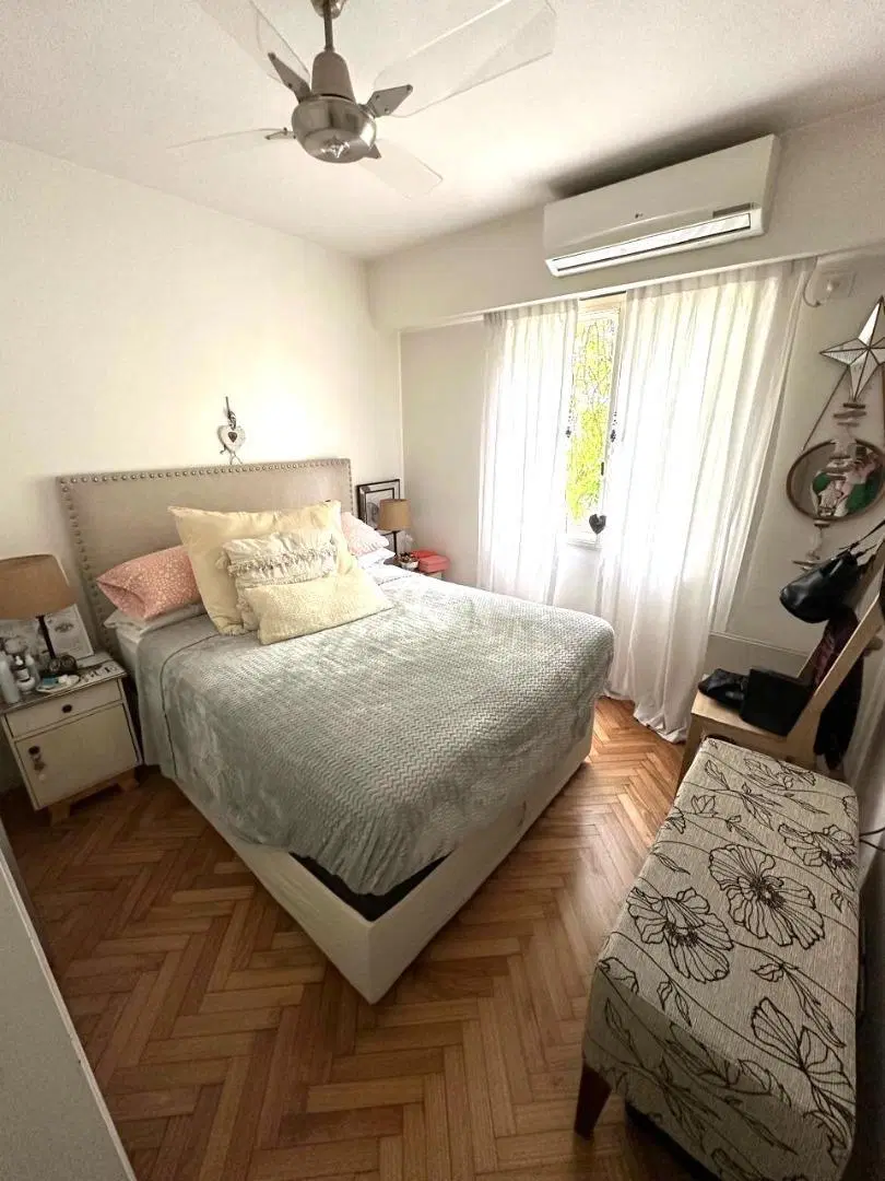 3 AMBIENTES EN BELGRANO - TODO A NUEVO - SUPER LUMINOSO!! 2