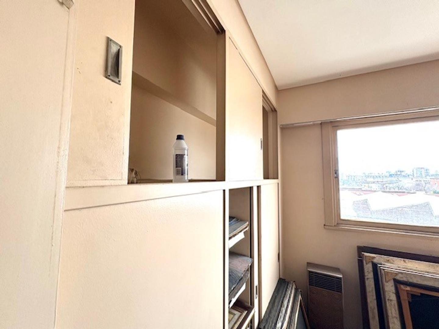 Foto de DEPARTAMENTO - FRENTE - BALCON - BARRACAS, imagen 5