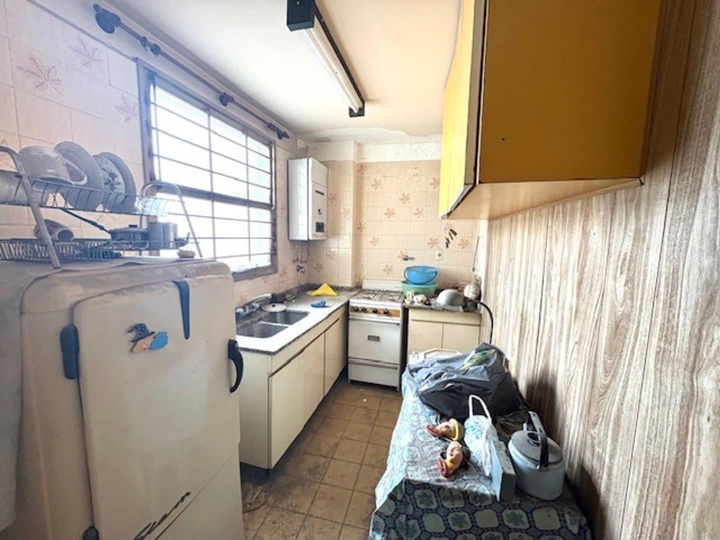 Foto de DEPARTAMENTO - FRENTE - BALCON - BARRACAS, imagen 3