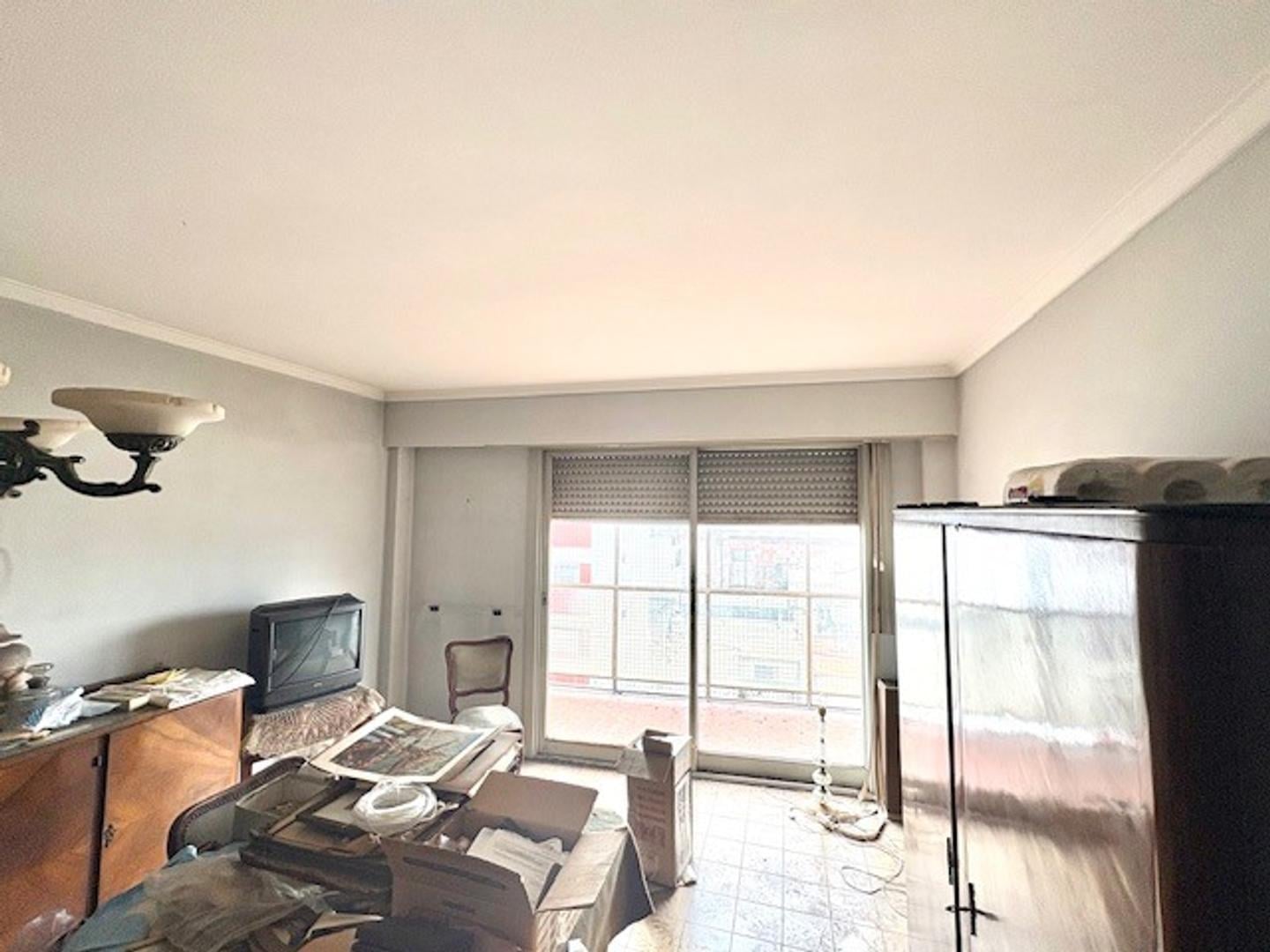 Foto de DEPARTAMENTO - FRENTE - BALCON - BARRACAS, imagen 1