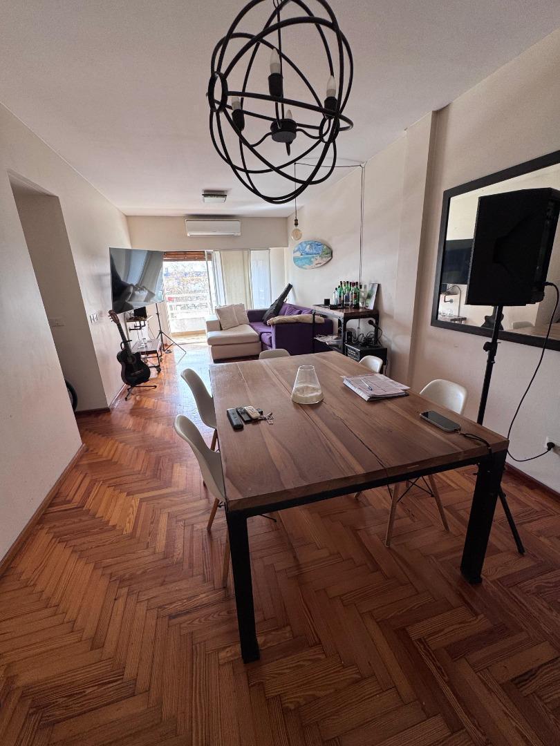 Foto de DEPTO 4 AMBIENTES C/DEP BALCON CORRIDO BARRACAS, imagen 1