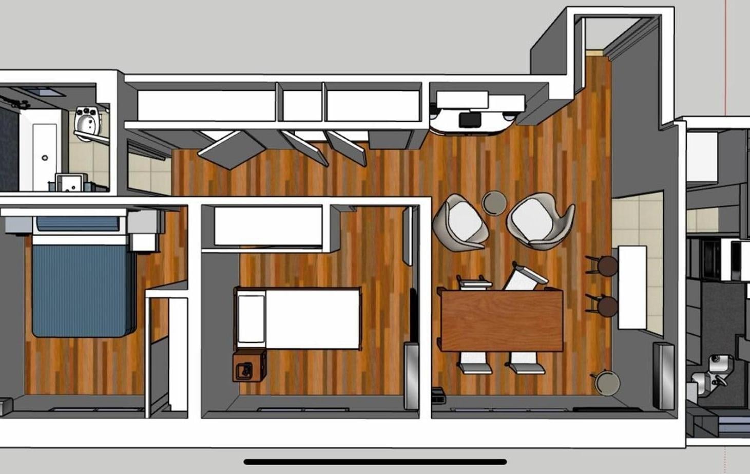 Apartamento