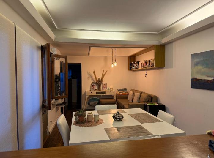 Alquiler PH con cochera, 2 dormitorios, 2 patios en calle 11 e/63y64 5