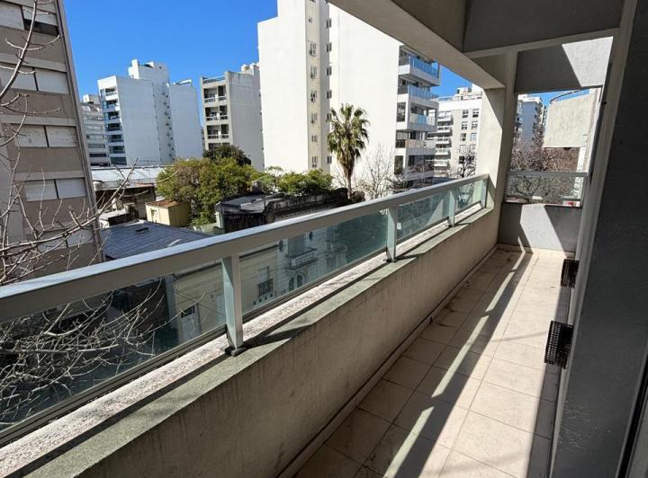 Departamento en alquiler un dormitorio La Plata 3