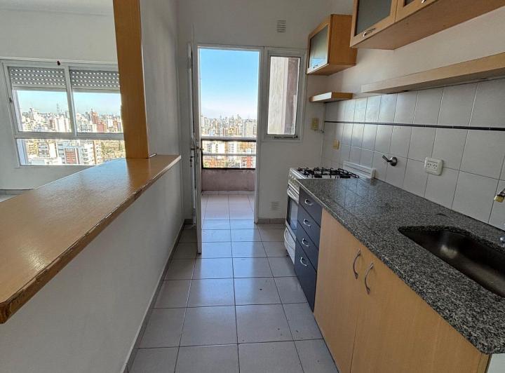 Departamento de 1 dormitorio en alquiler-Piso 18 4
