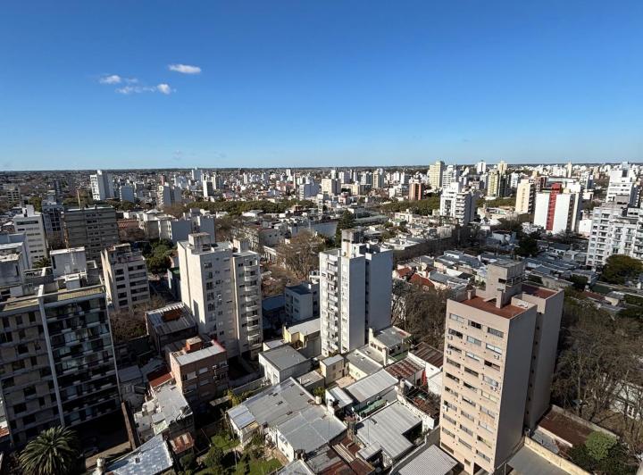 Departamento de 1 dormitorio en alquiler-Piso 18 5